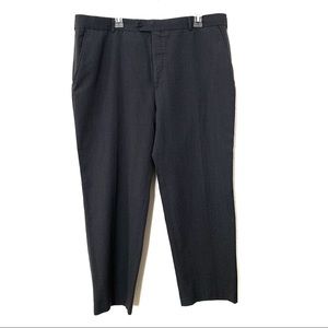 Stafford Mens Suit Pants
